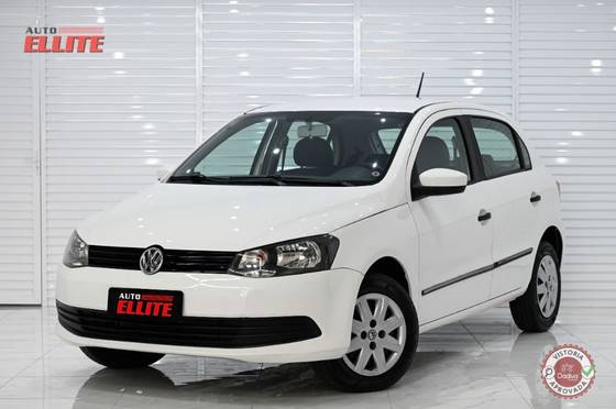 VOLKSWAGEN GOL 1.6 MI CITY 8V FLEX 4P MANUAL VOLKSWAGEN GOL 1.6 MI CITY 8V FLEX 4P MANUAL